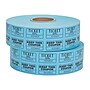 Staples Double Ticket Roll, 2000/Roll, 2 Rolls/Pack (19164)~#|#~sp33441864_sc7
