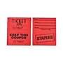 Staples Double Ticket Roll, 2000/Roll (19163)~#|#~sp33441873_sc7
