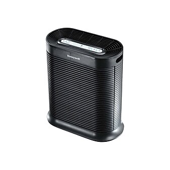 Honeywell Energy Star True HEPA Console Air Purifier, Black (HPA300COM )