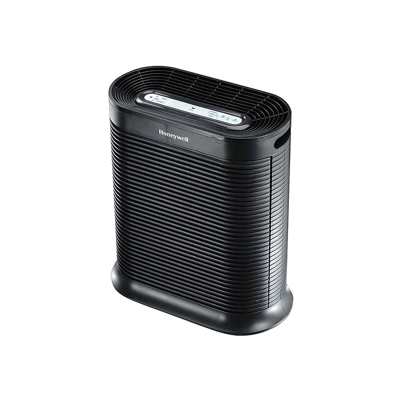 Honeywell Energy Star True HEPA Console Air Purifier, Black (HPA300COM ) image 1