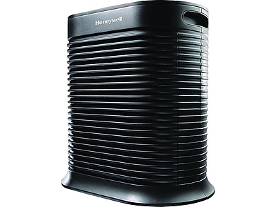 Honeywell True HEPA Air Purifier Allergen Plus Series For Extra Large Rooms - Black, HPA300 - Thumbnail 2