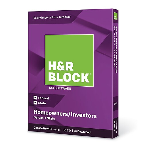 State Tax Software Download