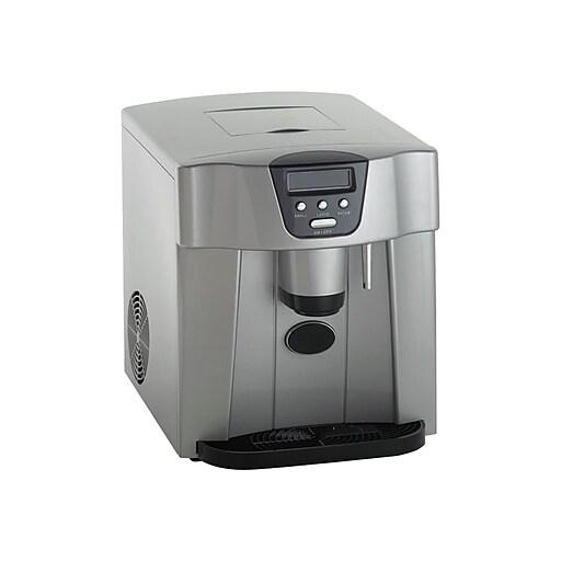 Shop Staples For Avanti Countertop Ice Maker Platinum
