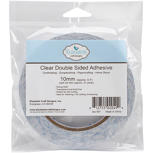 Shop Staples for Elizabeth Craft Designs DoubleSided Adhesive Tape, .4