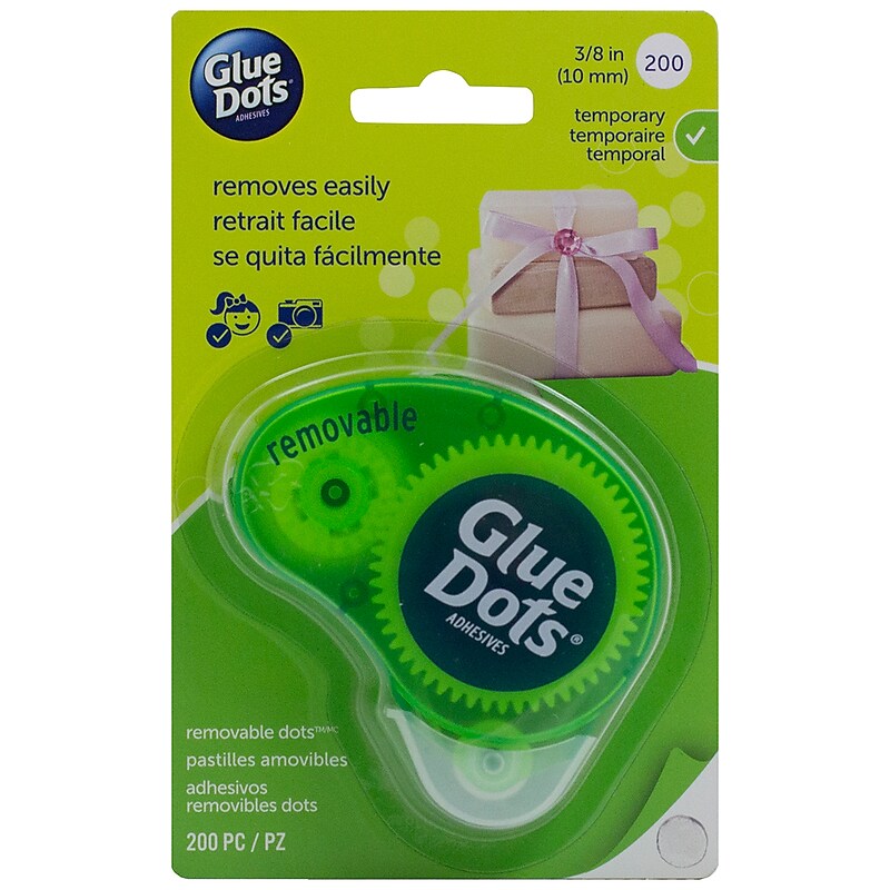 Glue Dots Glue Dots,  (3669) image 1