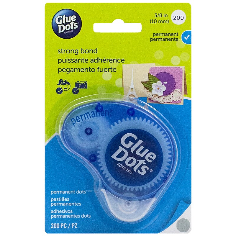 Glue Dots Glue Dots,  (11345) image 1