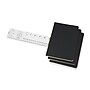 Moleskine Cahier Journal, 5" x 8.25", Dotted Ruled, Black, 80 Pages, 3/Pack (719213)~#|#~sp33563060_sc7