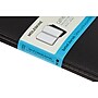 Moleskine Cahier Journal, 5" x 8.25", Dotted Ruled, Black, 80 Pages, 3/Pack (719213)~#|#~sp33563062_sc7
