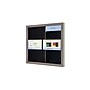 Moleskine Art Collection Sketching Kit, Large 5" x 8.25", Black (620404)~#|#~sp33563085_sc7