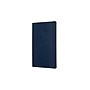 Moleskine Professional Notebooks, 5" x 8.25", Graph Ruled, 100 Sheets, Blue (715598)~#|#~sp33563094_sc7
