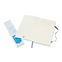 Moleskine Professional Notebooks, 5" x 8.25", Graph Ruled, 100 Sheets, Blue (715598)~#|#~sp33563095_sc7