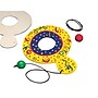 Craft Express Wooden Paddle Ball Game Craft Kit, Ages 7 and Up, 12/Pack (CE4334)~#|#~sp33565158_sc7
