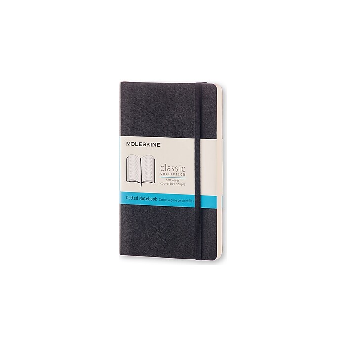 Moleskine Classic Pocket Journal, 3.5