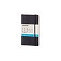 Moleskine Classic Pocket Journal, 3.5" x 5.5", Dotted Ruled, Black, (892734XX)~#|#~sp33629048_sc7