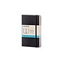 Moleskine Professional Notebooks, 3.5" x 5.5", Dotted, Black (895285XX)~#|#~sp33629826_sc7