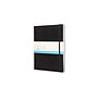 Moleskine Professional Notebooks, 7.5" x 10", Dotted, Black (892727XX)~#|#~sp33629830_sc7