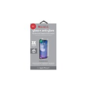 Zagg InvisibleShield Glass+ Anti-Glare Protector for iPhone X, XS, Each (200102061)
