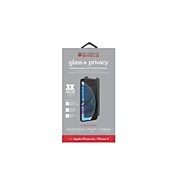 Zagg InvisibleShield Glass+ Privacy Protector for Apple iPhone Xs/X, Each (200101350)
