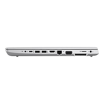 HP ProBook 650 G4 15.6" Notebook, Intel i7 2.6GHz Processor, 16GB Memory, 256GB SSD, Windows 10 Pro