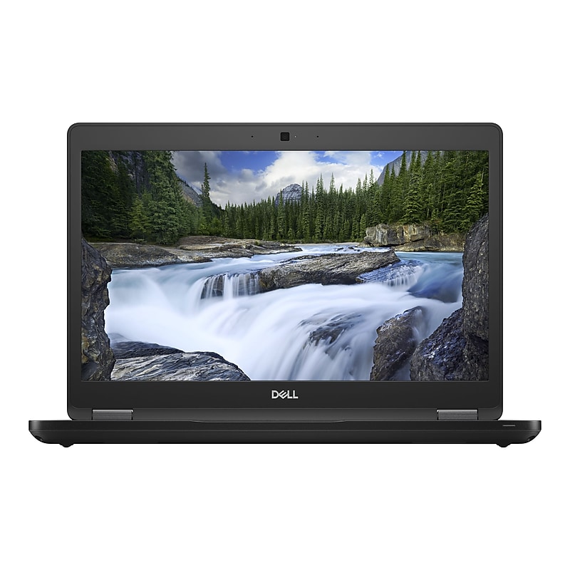 Dell Latitude 5490 14" Notebook, Intel i5, 8GB Memory, 256GB SSD, Pro (3F2MP) image 1