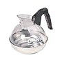 Bunn Easy Pour 64 oz. Decanter, Black (06100.0156)~#|#~sp33938689_sc7