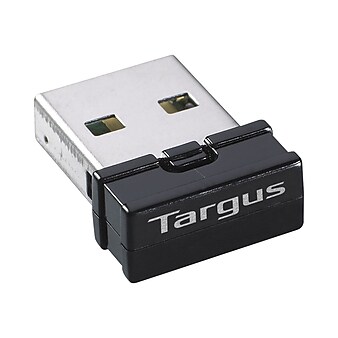 Targus Single Band WiFi & Ethernet Adapter (ACB10US1)