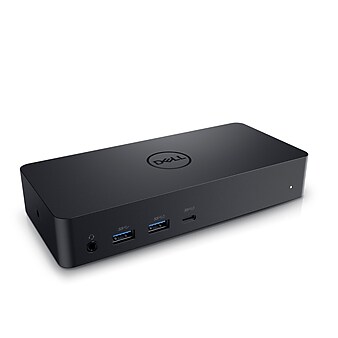 Dell D6000 Universal Docking Station, 130 Watt, Black (FNVXM)