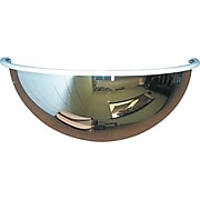See All Half-Dome Panoramic 180 Degree Mirror (PV26-180)