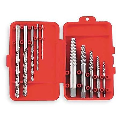 Screw Extractors & Sets