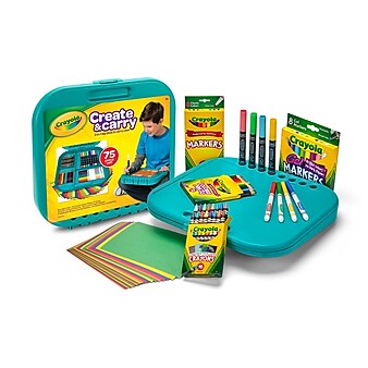 Crayola Create N' Carry Case (04-6814)