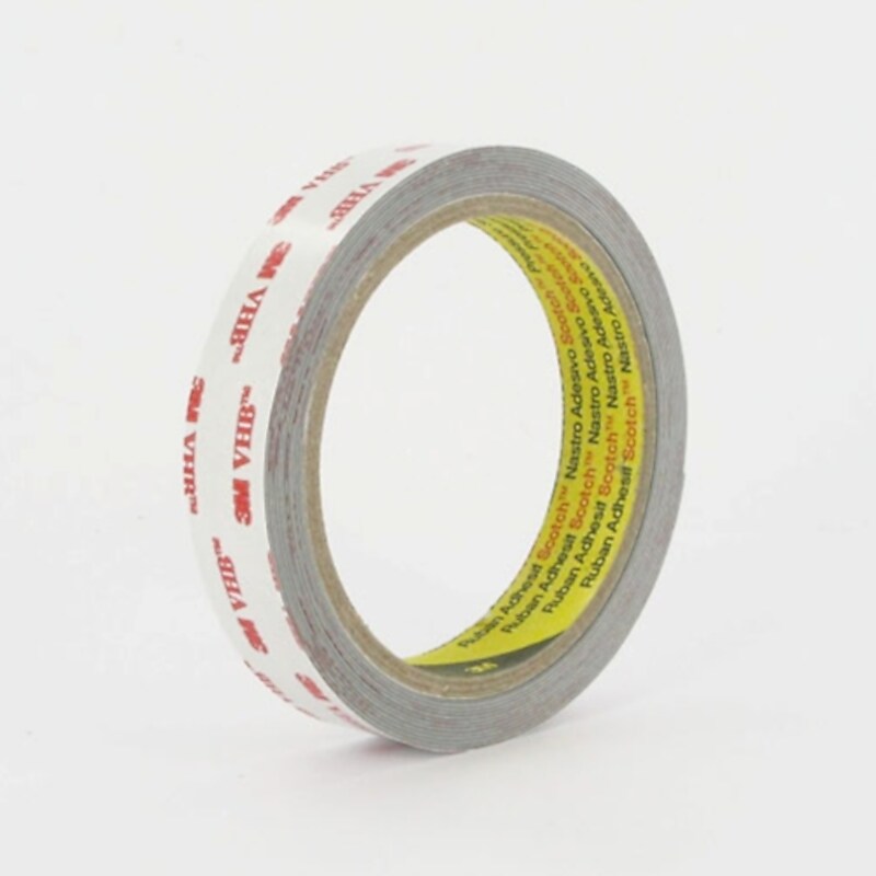 4936 VHB Tape, Gray, 1/2" x 5 yds. (VHB493612R) image 1