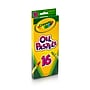 Crayola Oil Pastels, Assorted Colors, 16/Box (52-4616)~#|#~sp34221169_sc7