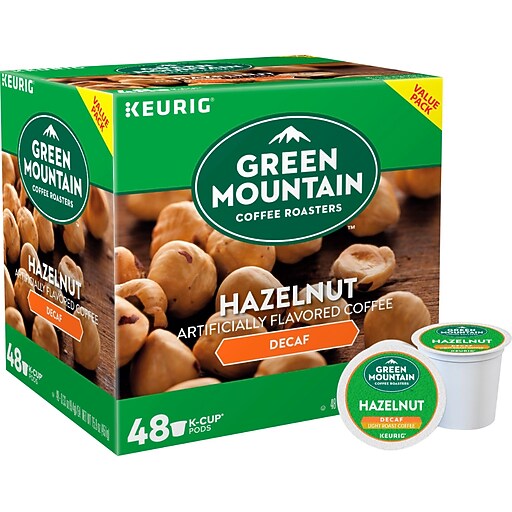 Hazelnut Green Mountain Coffee Nutrition Runners High Nutrition