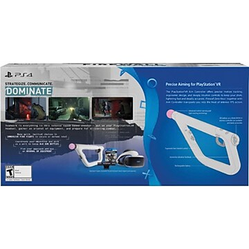 PlayStation Aim Controller Firewall Zero Hour Bundle PlayStation VR (3003275)