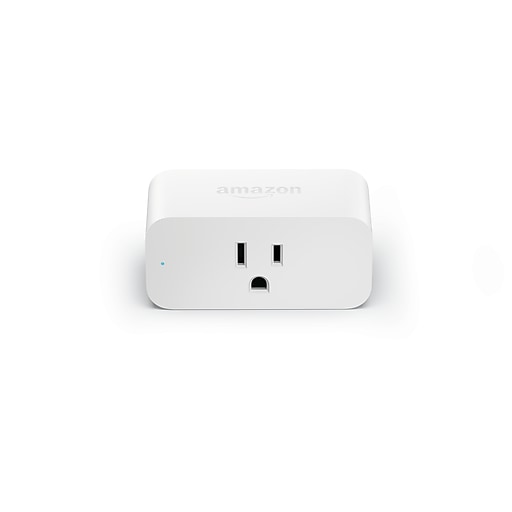 Smart Plug, White (B089DR29T6)