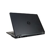 Dell E7250 12.5" Refurbished Laptop, Core i5-5300U 2.3GHz Processor, 8GB Memory, 240GB SSD
