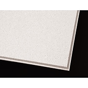 Armstrong Dune Angled Tegular 2'x2' White Ceiling Tile, 16 Count (1774)