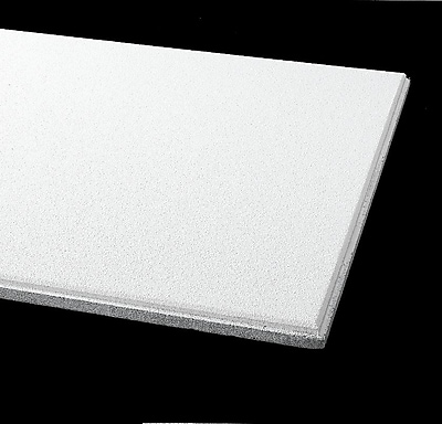 Armstrong Ultima High Nrc Beveled Tegular 2 X2 White Ceiling Tile 10 Count 1942a