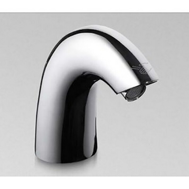 Toto Ecopower Touchless Single Hole Bathroom Faucet (TELS105#CP) image 1