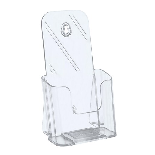 Shop Staples for Seco Small Brochure Holders, 4.25" (SRL425)
