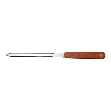 Westcott 9" Handle Letter Opener, Rosewood (29691)
