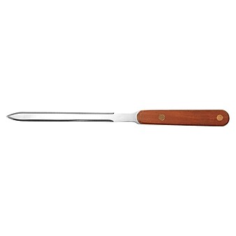 Westcott 9" Handle Letter Opener, Rosewood (29691)