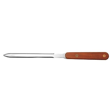 Westcott 9" Handle Letter Opener, Rosewood (29691)