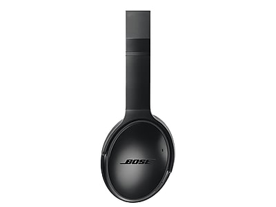 Bose QuietComfort 35 II Wireless Headphones, Black (789564-0010 
