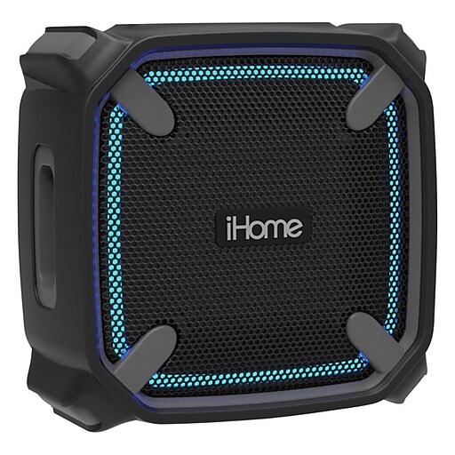Shop Staples for iHome® IBT371BG Weather Tough 3 Portable Bluetooth