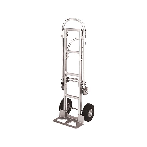 Staples Gemini Senior Convertible Aluminum Hand Truck (16008) at Staples