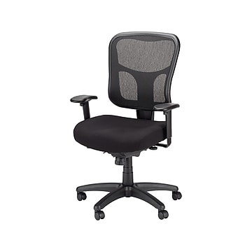 Tempur-Pedic TP8000 Mesh Task Chair, Black (TP8000)