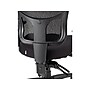 Tempur-Pedic Ergonomic Mesh Swivel Task Chair, Black (TP8000)~#|#~sp35440201_sc7