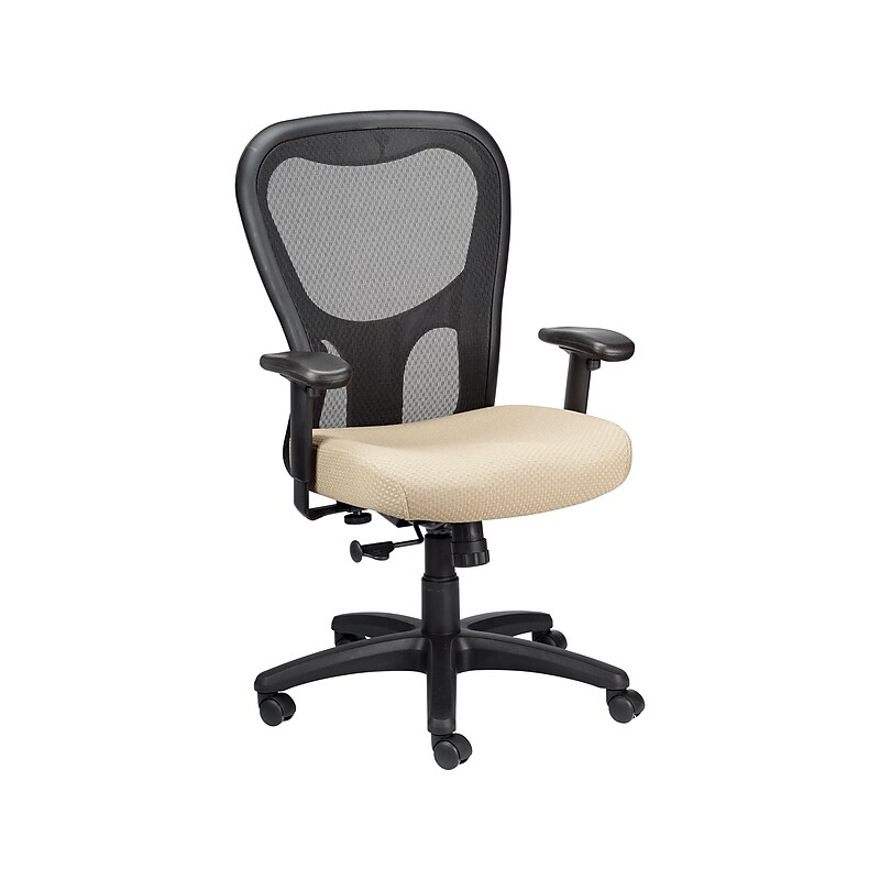 Tempur-Pedic TP9000 Mesh Task Chair, Beige (TP9000-BEIGE) image 1