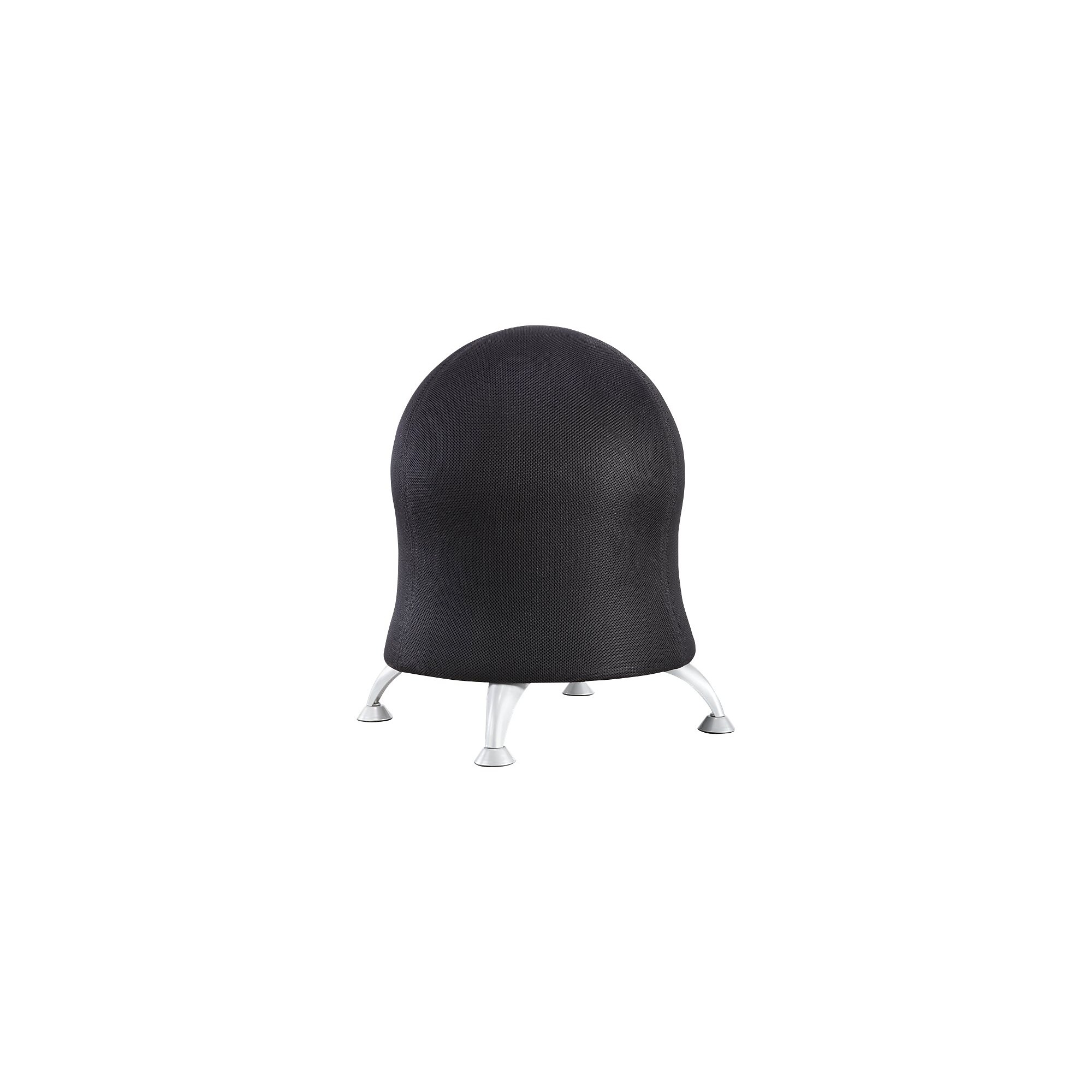 Safco Zenergy Polyester Ball Chair, Black (BT508BK) Sansujyuku sansujyuku.com